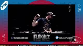 A.SKILLZ - Serato Stream (26/6/2020) [BREAKS]