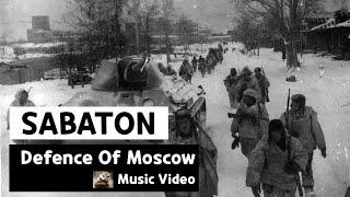 Sabaton - Defence of Moscow (Music Video)