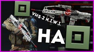 WARFACE ПОЛУЧИЛ VHS-2 K.I.W.I. НА 1 РАНГЕ