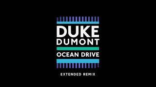 Duke Dumont Ocean Drive Remix 2022 Marcos Barber SLZ