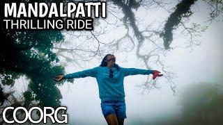 Mandalpatti Coorg | Abbey Waterfall | Jeep Ride | Coorg Tourist Places | DAT Zone