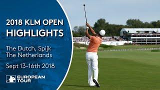 Extended Tournament Highlights | 2018 KLM Open