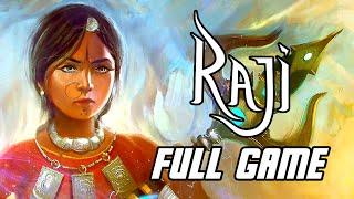 Raji: An Ancient Epic - Full Game Gameplay Walkthrough (No Commentary, SWITCH)