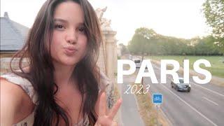 Paris Vlog | Jules LeBlanc