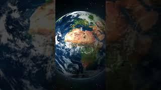 Our Earth - Brief Facts: World Discovery