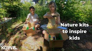 Nature kits for kids to inspire them to take in the outdoors | Let's Get Out There