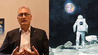 Didier Schmitt - L'exploration spatiale à l'ESA