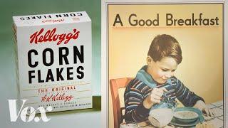 Cereal makers sold us a breakfast myth