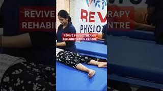 BEST PHYSIOTHERAPY REHABILITATION CENTRE IN HYDERABAD- REVIVE