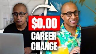 How to start an I.T. Career from ZERO for $0.00 (not clickbait)