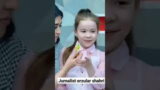 Jurnalist orzular shahri Sarvar&Sitora