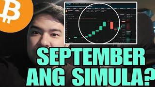 BITCOIN SEPTEMBER ANG SIMULA?