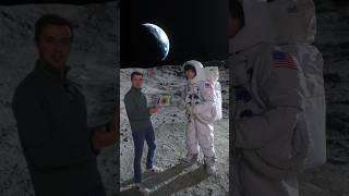 Faking a Moon Landing for MrBeast’s Feastables #vfx