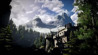 The Witcher 3: Kaer Morhen Melody Alternative Version (10 Hours)