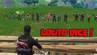  ¡VUELVE SIMON DICE *PARTIDAS PRIVADAS*!  ~ FORTNITE