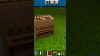 How To Make Gaming Setup In Minecraft - #minecraft #shorts #mrdragon