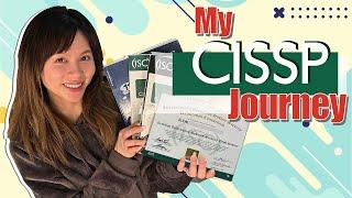 Tea Time - My CISSP Journey