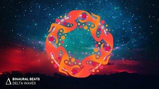 DEEP RELAXATION Insomnia Music [Four Elements] Part 3: FIRE  Binaural Beats Sleep Music