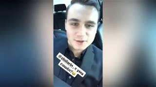 SOBOLEV BURGER VS LARIN BURGER   Соболев бомбит в Instagram Stories от критики Ларина на свой бургер