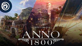 „Season 4 Pass“-Trailer | Anno 1800 | Ubisoft [DE]
