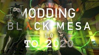 BRING BLACK MESA 1.0 (& 1.5 Definitive Edition) TO 2020 WITH MODS