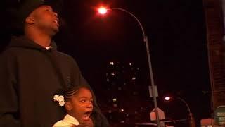 Camron spits on a little girl
