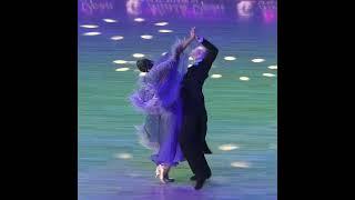 #slowwaltz Saushev Sergei & Tkacheva Kira (Moscow, CTS CSKA) - Minsk Open Championship 2023