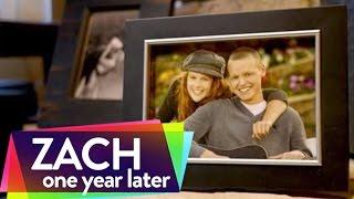 Zach Sobeich, One Year Later | My Last Days