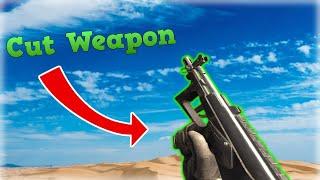 MW3: Weird & Unused Weapons