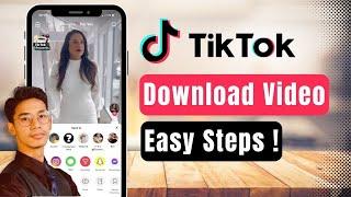 How to Download TikTok Video !