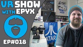 RICHIE'S PLANK DO NOT BUY!? - LUCKY'S OCULUS GO MOD - ELITE DANGEROUS UPDATE & MORE! VR SHOW EP18