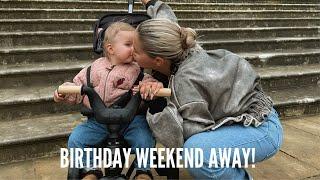 A WHOLESOME WEEKEND WITH MY FAMILY | VLOG | MOLLYMAE