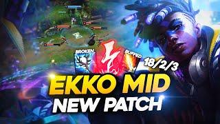 THE BEST EKKO MID BUILD FOR 14.19