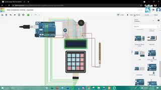 Microcontroller System Design using Flex Sensor and Piezo in Gym Setting