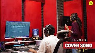 How To Record Cover Songs Like Pro (STEP BY STEP) - FL Studio With Kurfaat