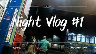 BayXR | Night Vlog #motovlog #001