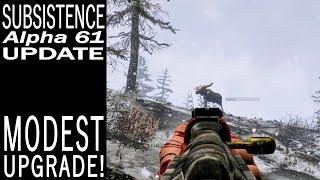 Modest Upgrade! | Subsistence Single Player Gameplay | EP 639 | Season 5