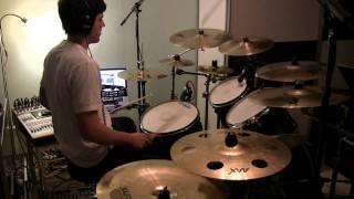 Blink 182 - Adams Song (Drum Cover) Trailer - alexr3