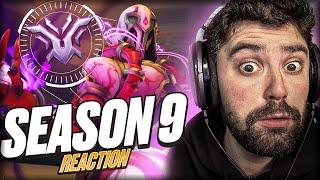 Overwatch Season 9 REVEAL Changes Everything....