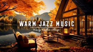 Sweet Jazz Music  Cozy Coffee Shop Ambience with Smooth Jazz Music to Work,Study #4