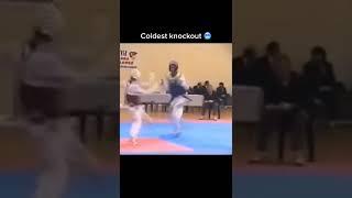 OMG Best Knockout Ever | PAPs #shorts #nicegame #cool #knockout