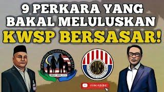 9 PERKARA YANG BAKAL BERI KESAN MELULUSKAN - AZMIE BUGIS