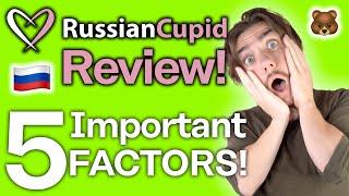 Complete Russian Cupid Review [Best Russian Dating Site?]