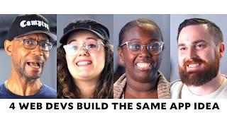 4 hours to build an e-commerce app — Web Dev Challenge S1E9