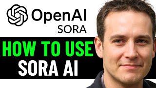 How To Use Sora AI 2025! (Full Guide)