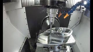 OSG 5-Axis Machining with Stavax Material | Steve McBride