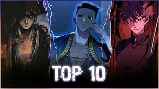 2022 Top 10 SSS Rated Fantasy Manhwa Recommendations That You Must Read | Part 5