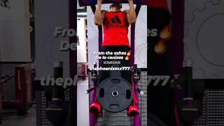 #thephoenixmx777 #tiktok #youtube #trending #training #fitnessreels #gym #fitness #reels #instagram