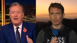 'That's a good question': Douglas Murray stumps Piers Morgan on pro-Palestine rally