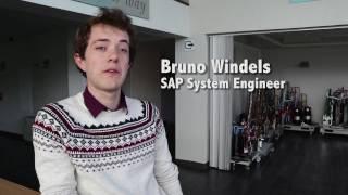 The Daikin Europe IT Department - SAP System Engineering